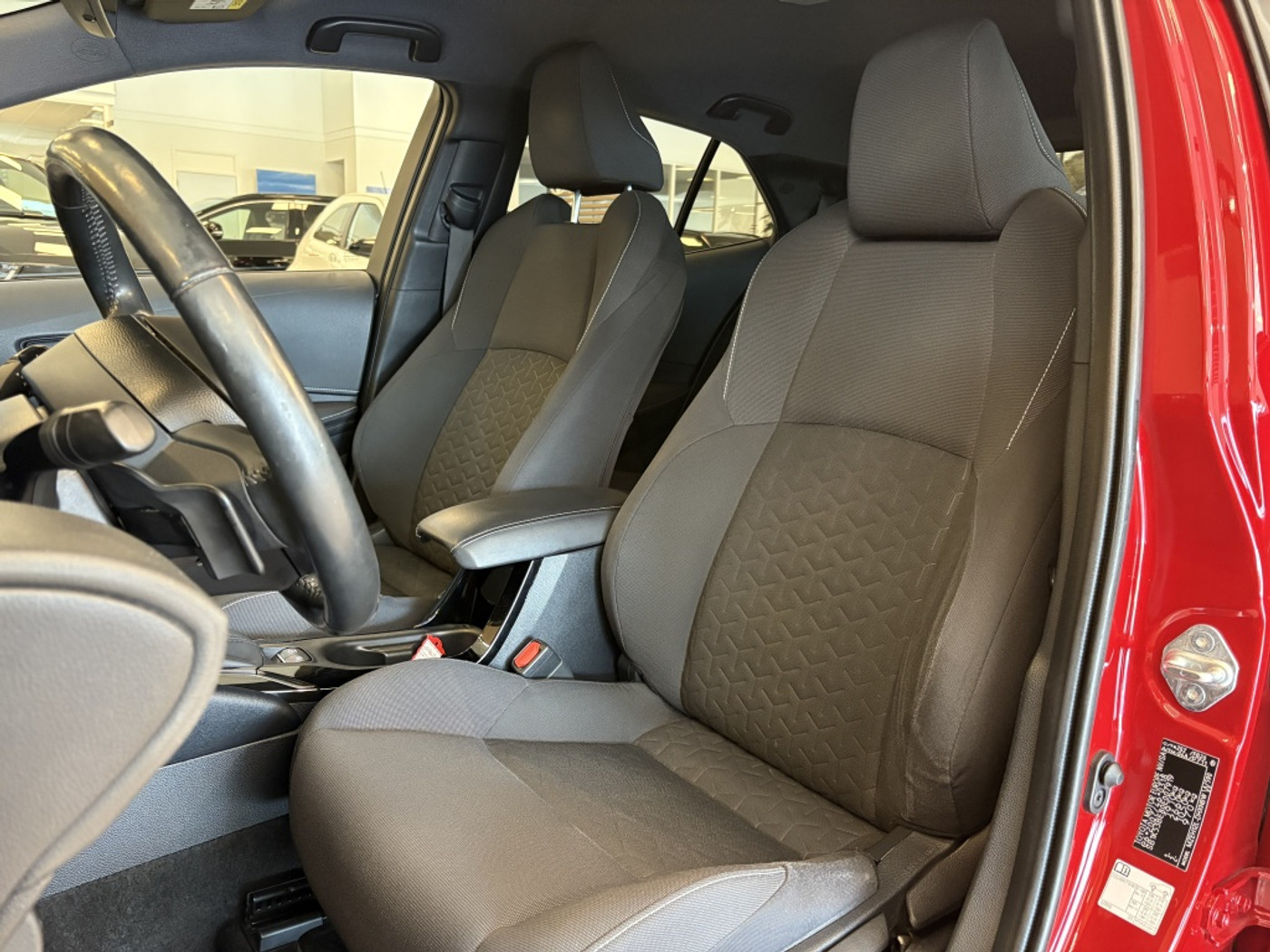 Foto van Toyota Toyota Corolla