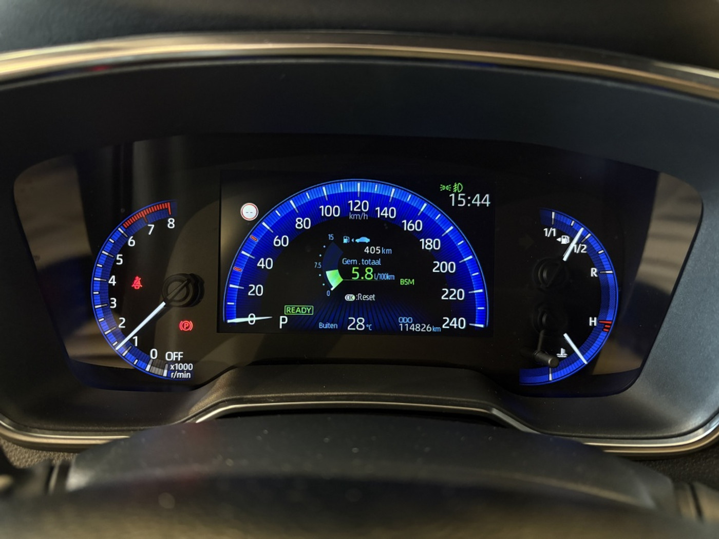 Foto van Toyota Toyota Corolla