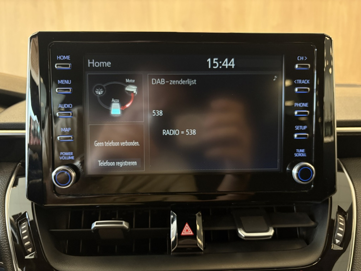Foto van Toyota Toyota Corolla