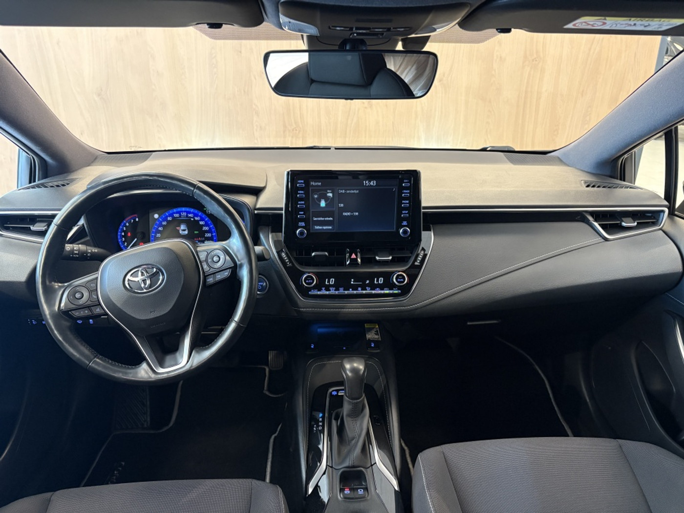 Foto van Toyota Toyota Corolla