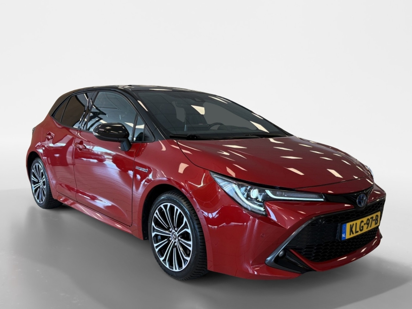 Foto van Toyota Toyota Corolla