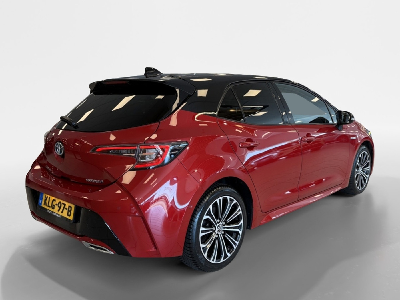 Foto van Toyota Toyota Corolla