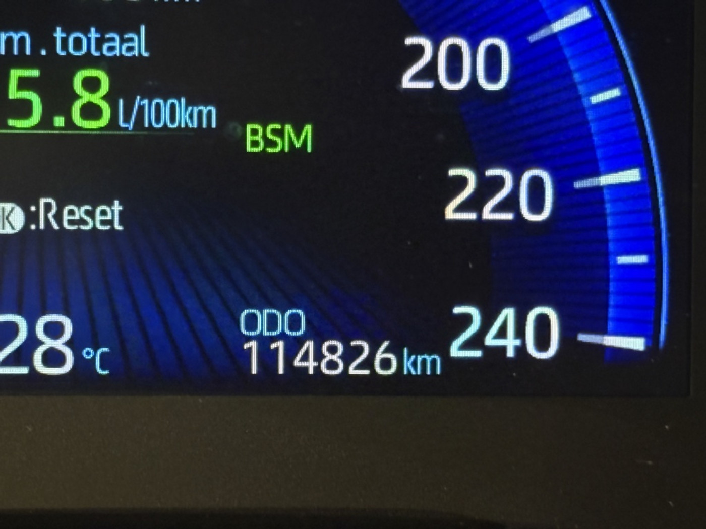 Foto van Toyota Toyota Corolla