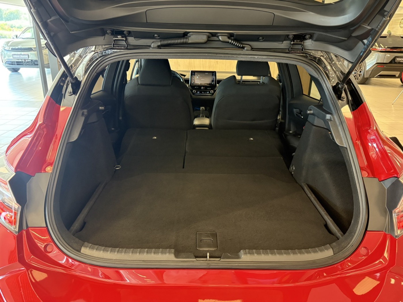 Foto van Toyota Toyota Corolla