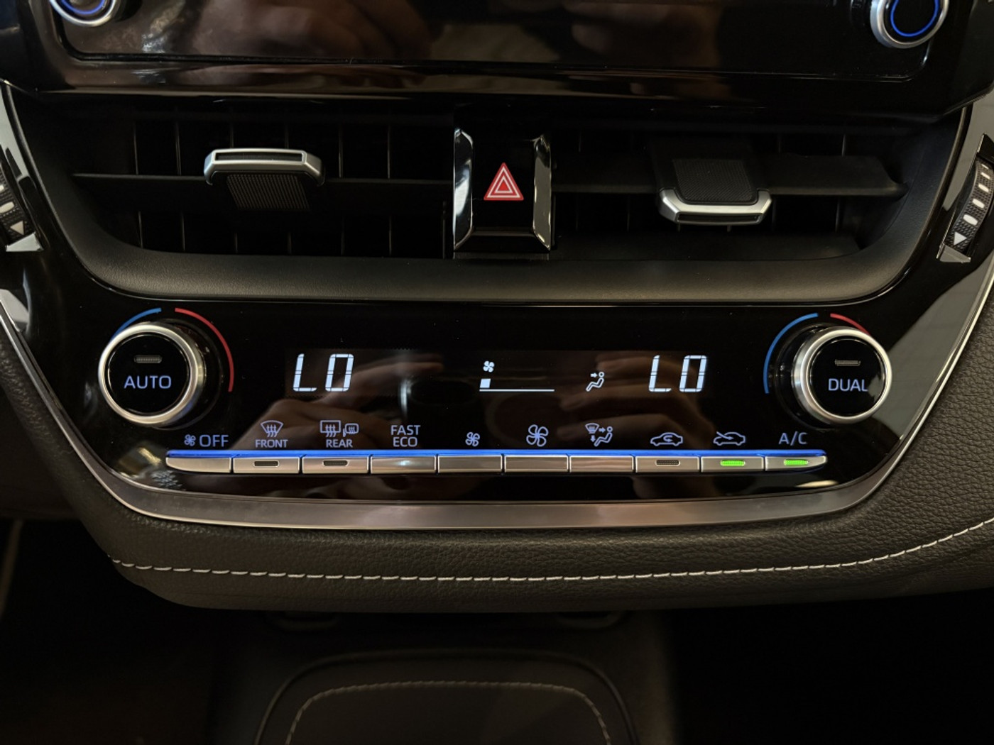 Foto van Toyota Toyota Corolla