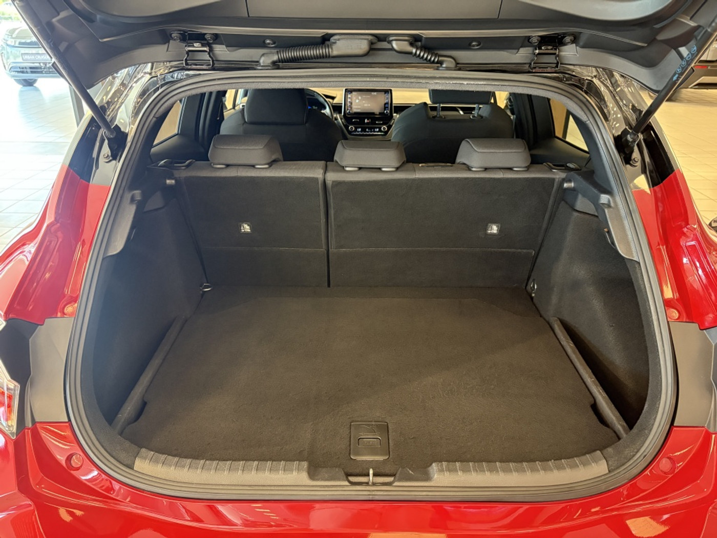 Foto van Toyota Toyota Corolla