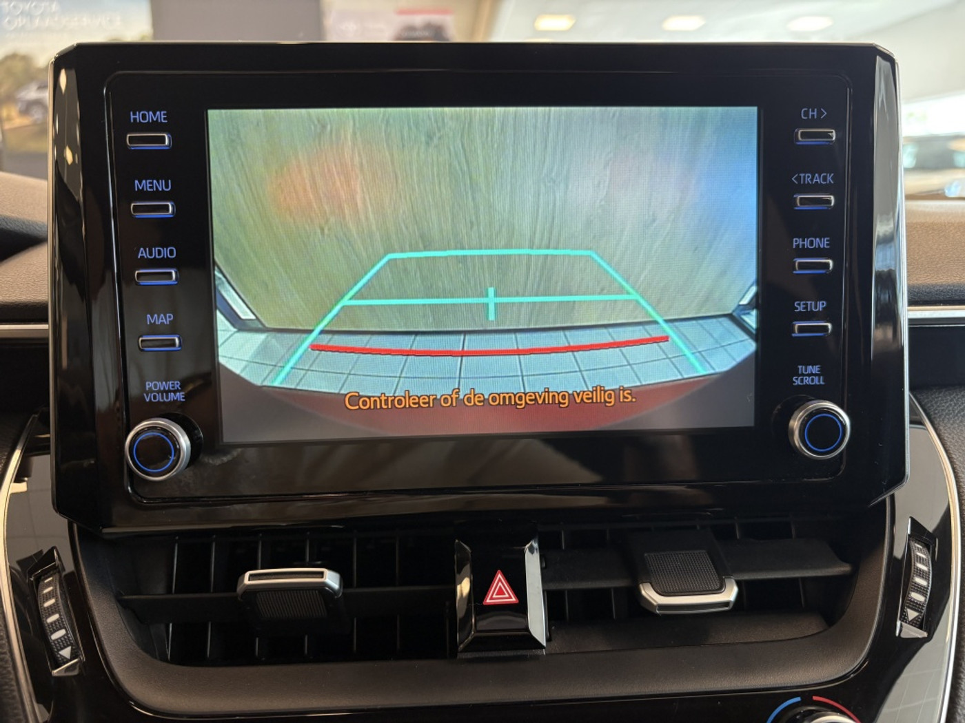Foto van Toyota Toyota Corolla