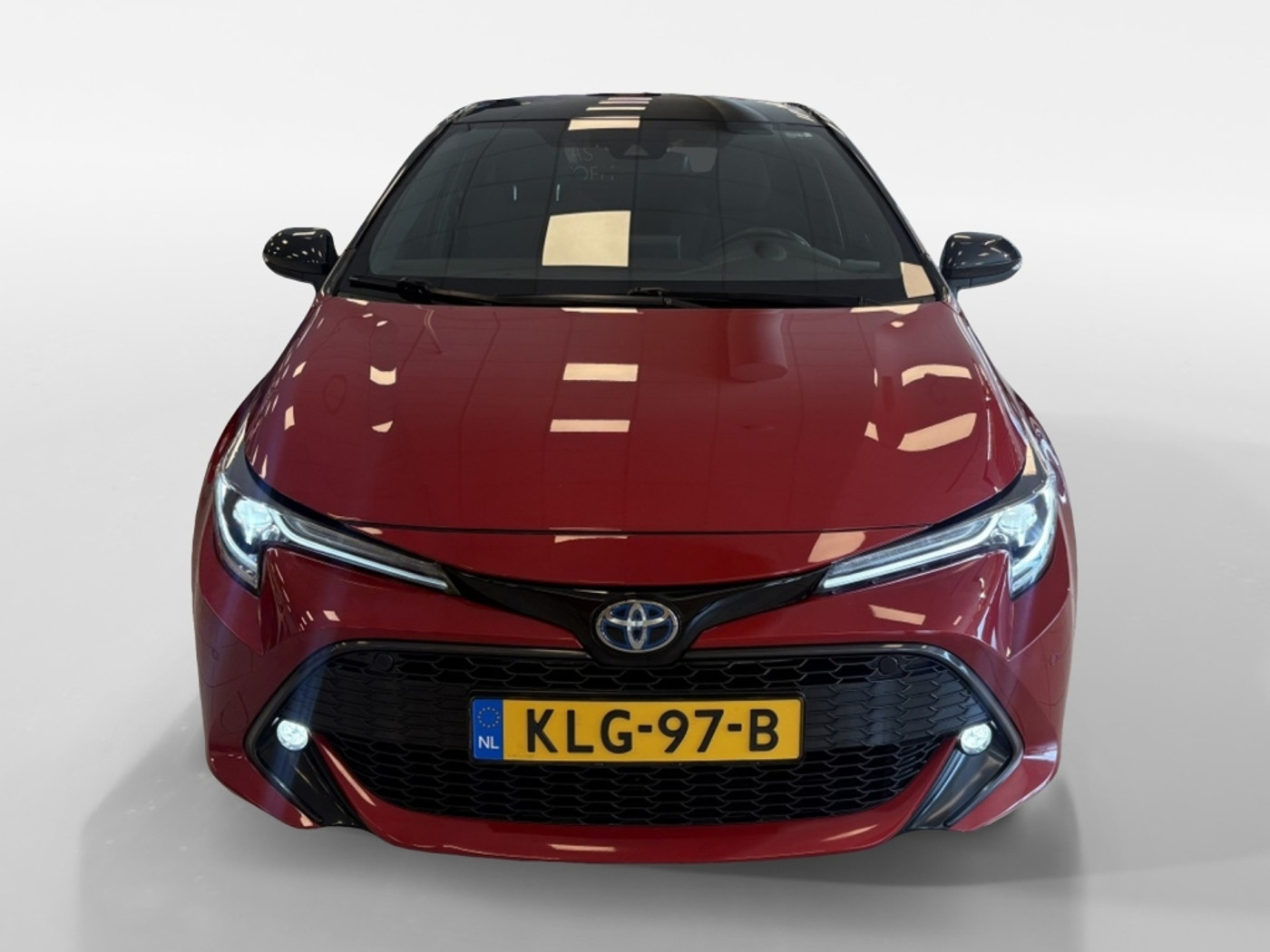 Foto van Toyota Toyota Corolla