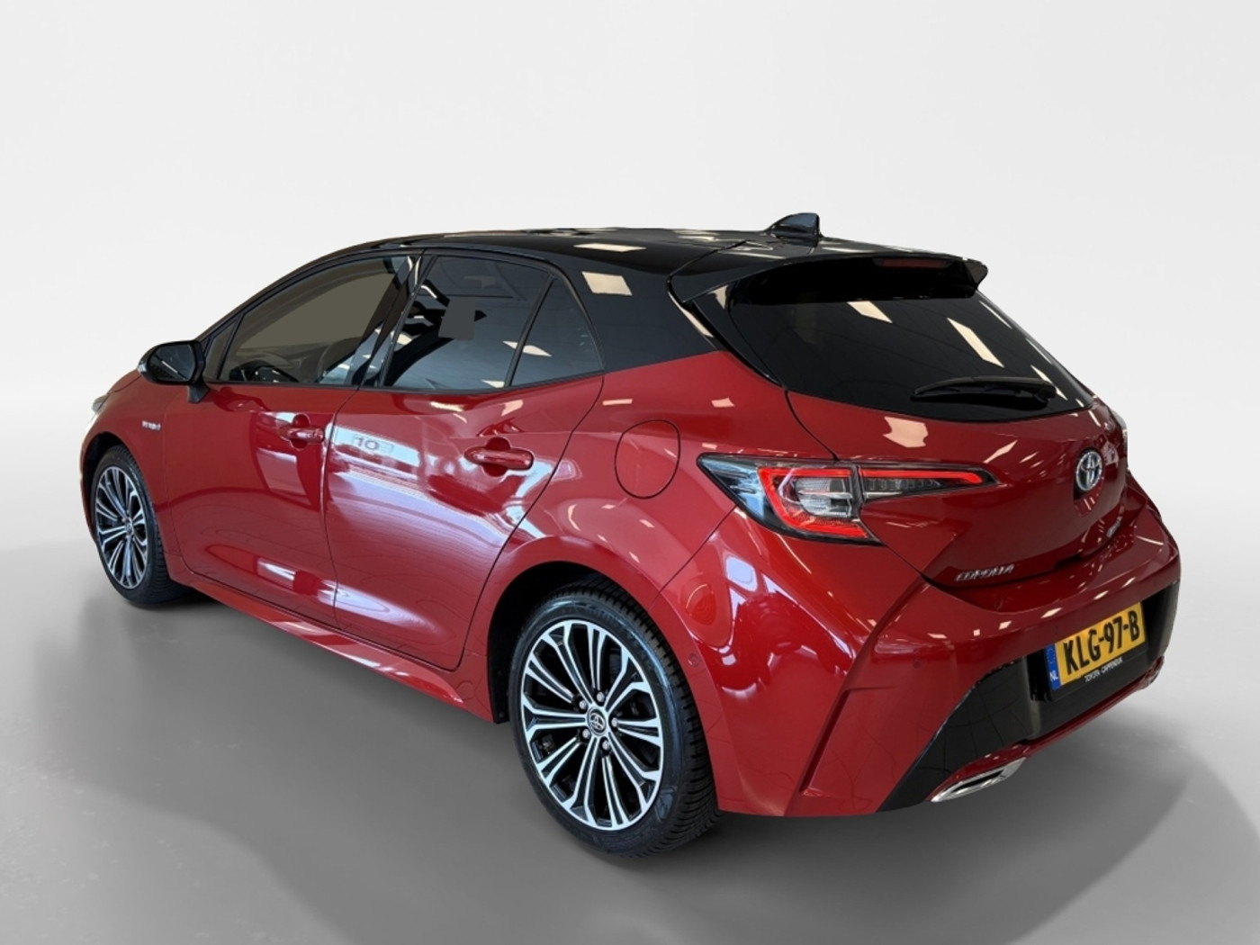 Foto van Toyota Toyota Corolla