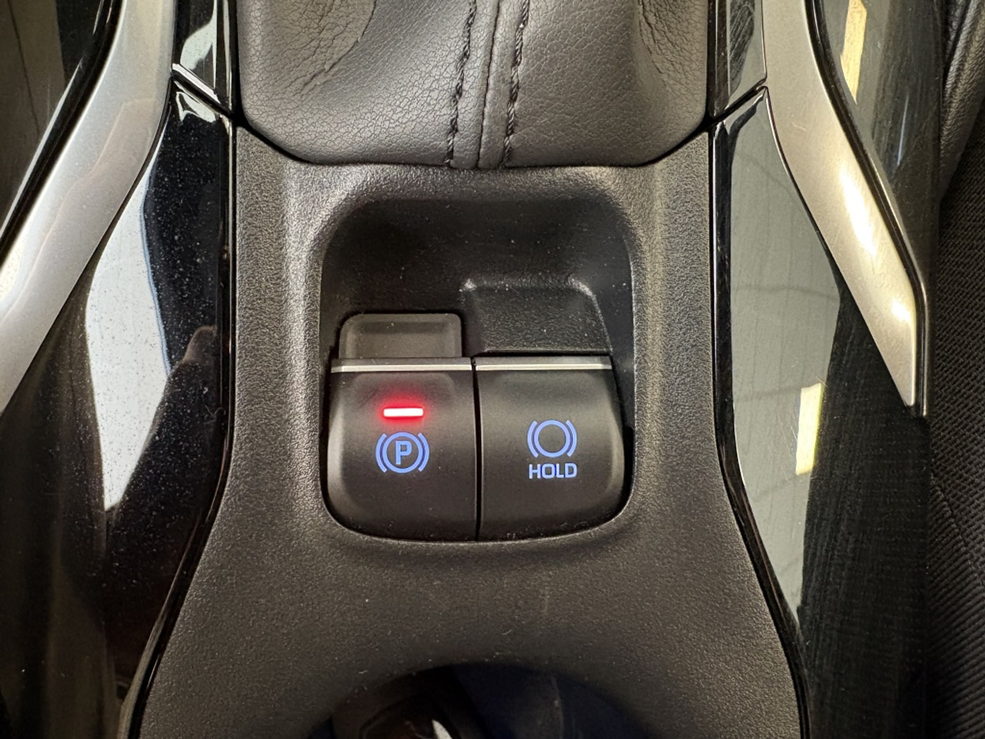 Foto van Toyota Toyota Corolla