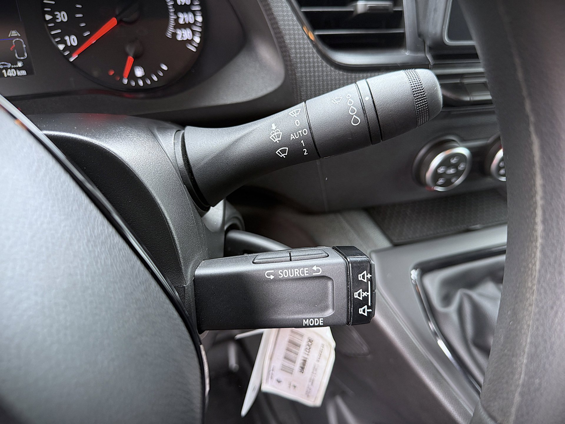 Foto van Nissan Townstar