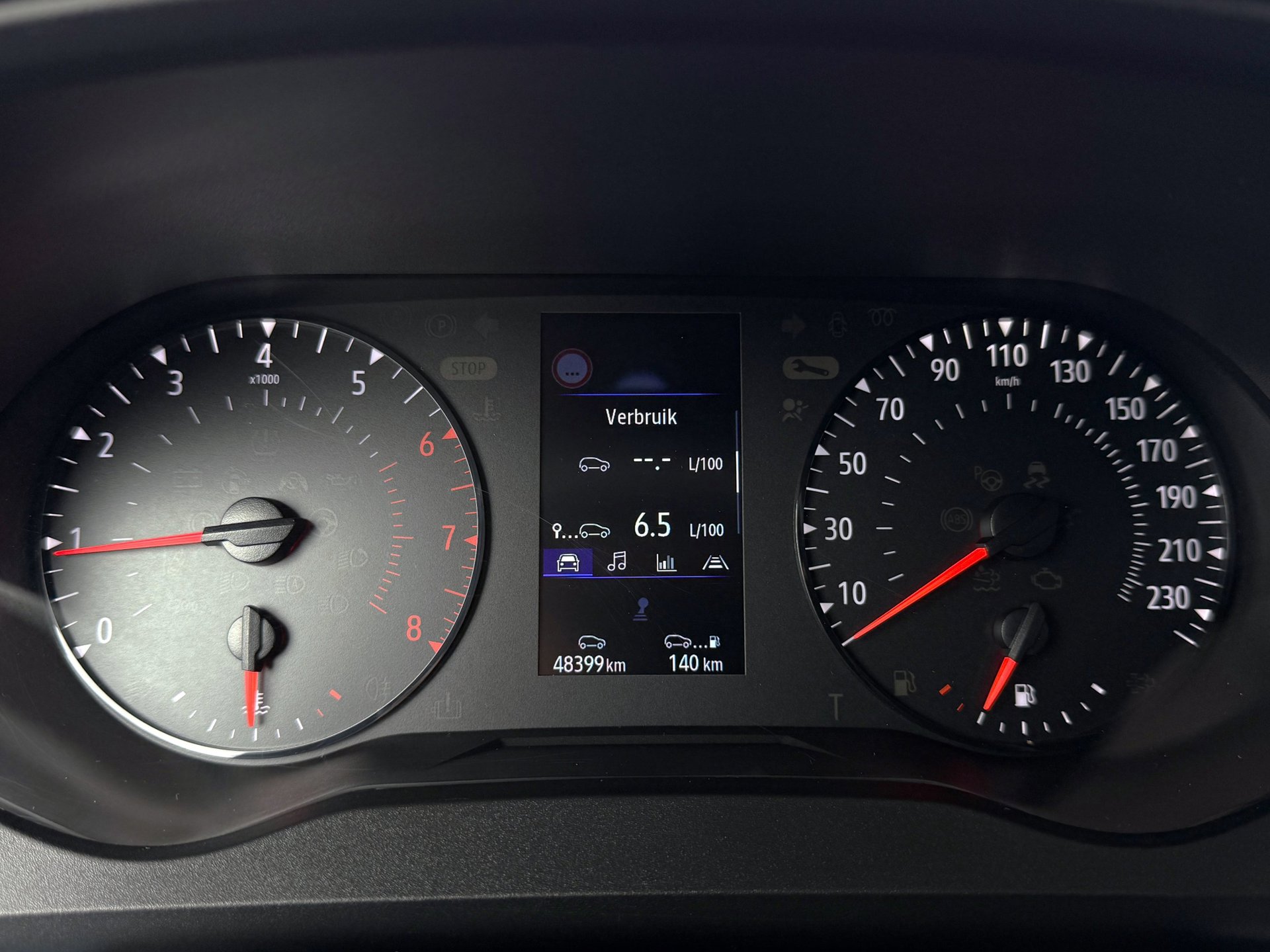 Foto van Nissan Townstar