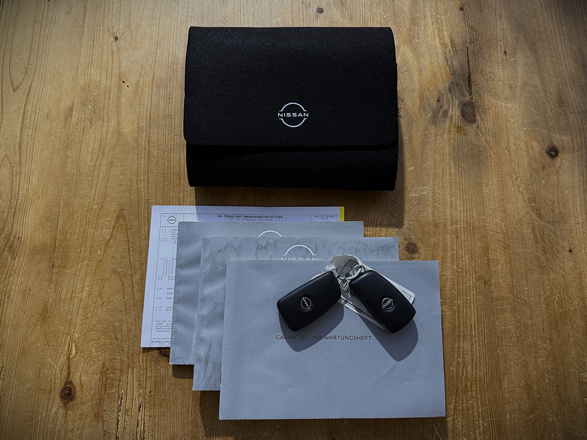 Foto van Nissan Townstar