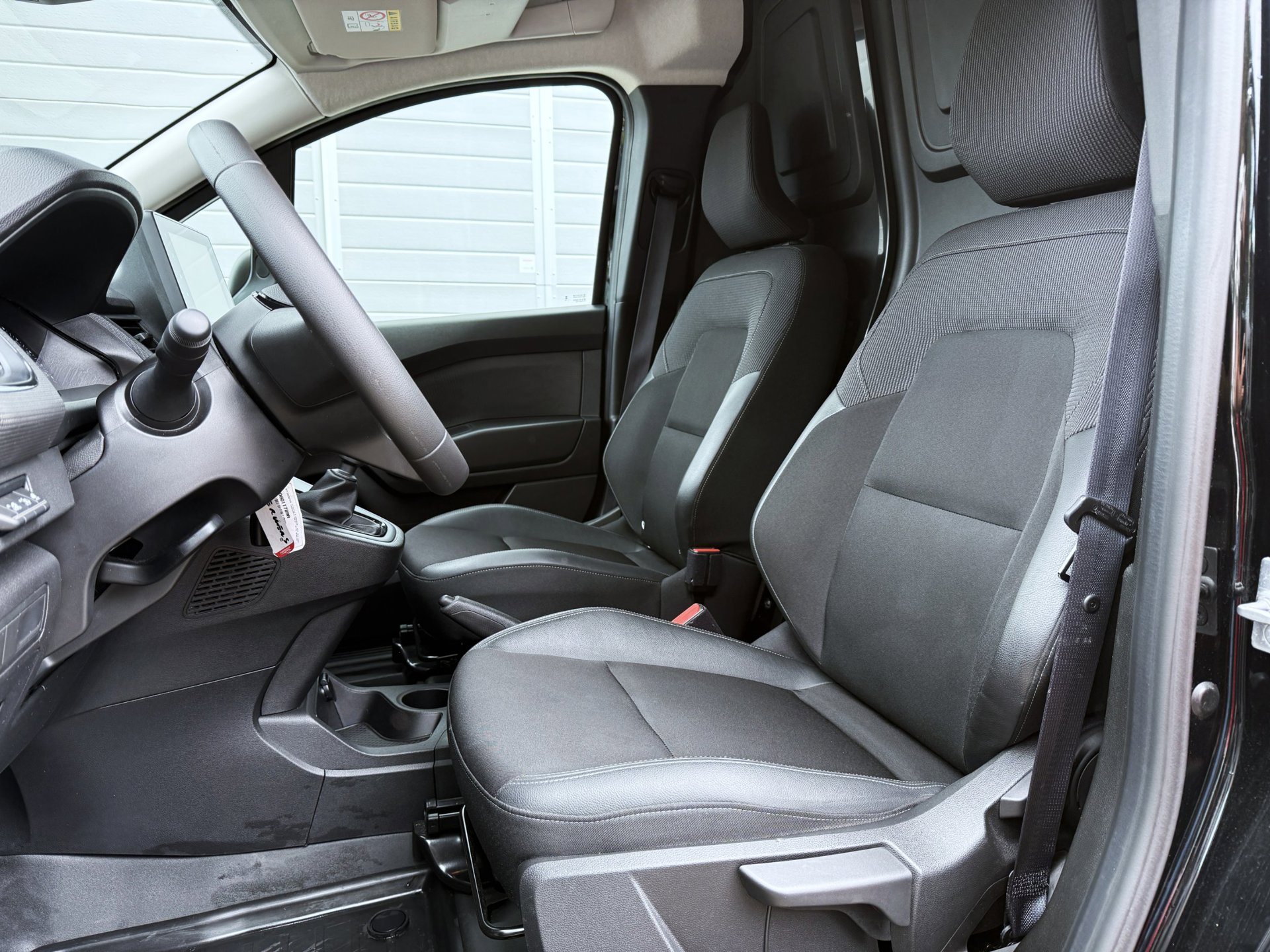 Foto van Nissan Townstar