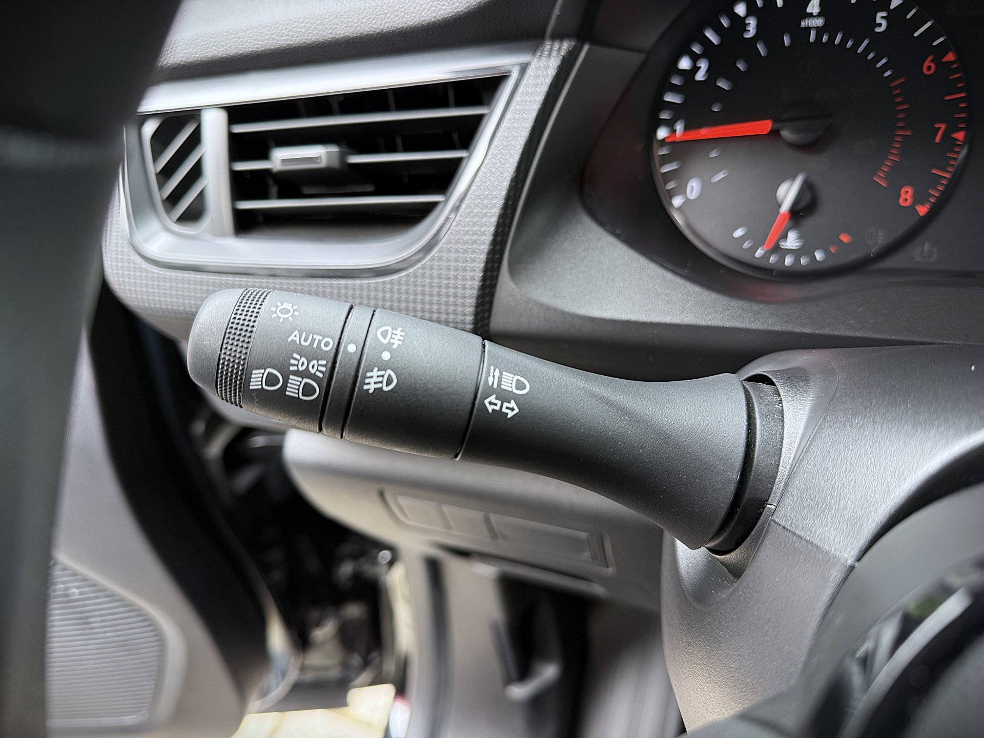 Foto van Nissan Townstar