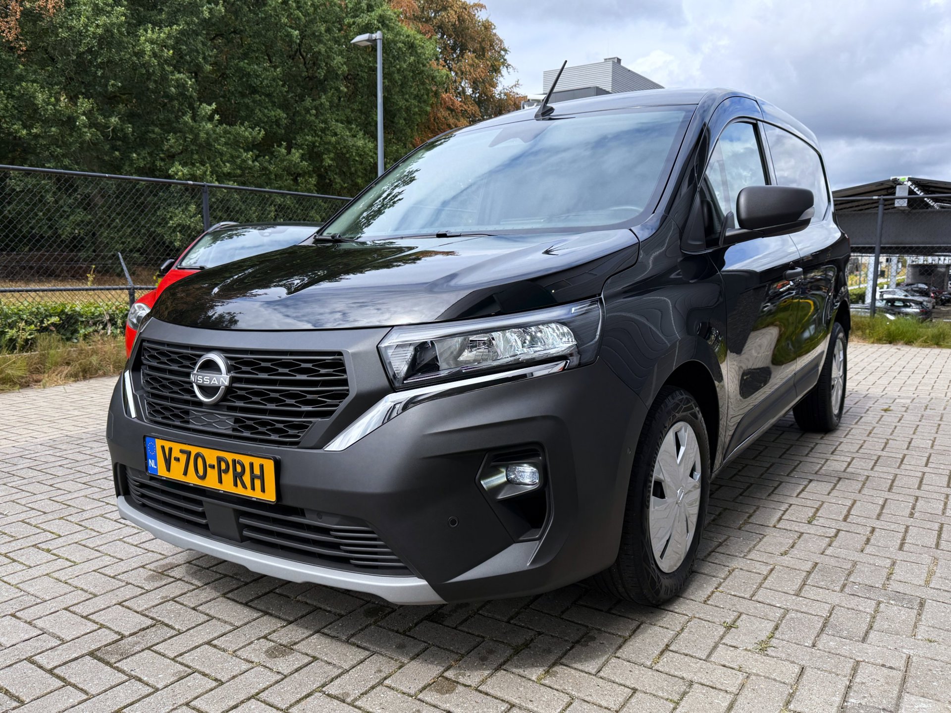 Foto van Nissan Townstar