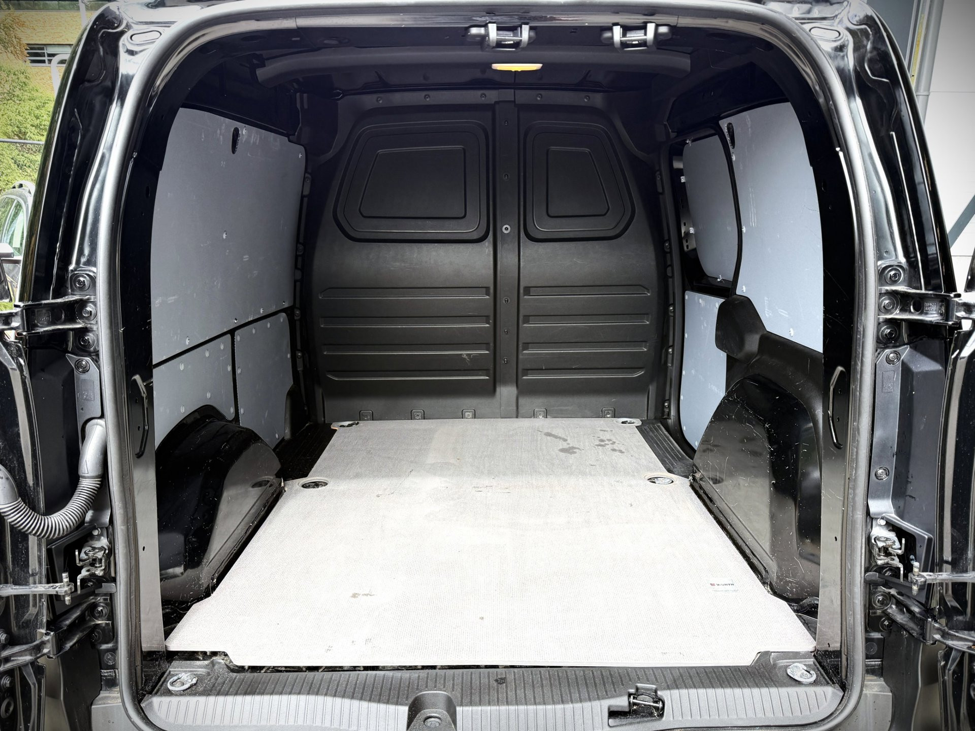Foto van Nissan Townstar
