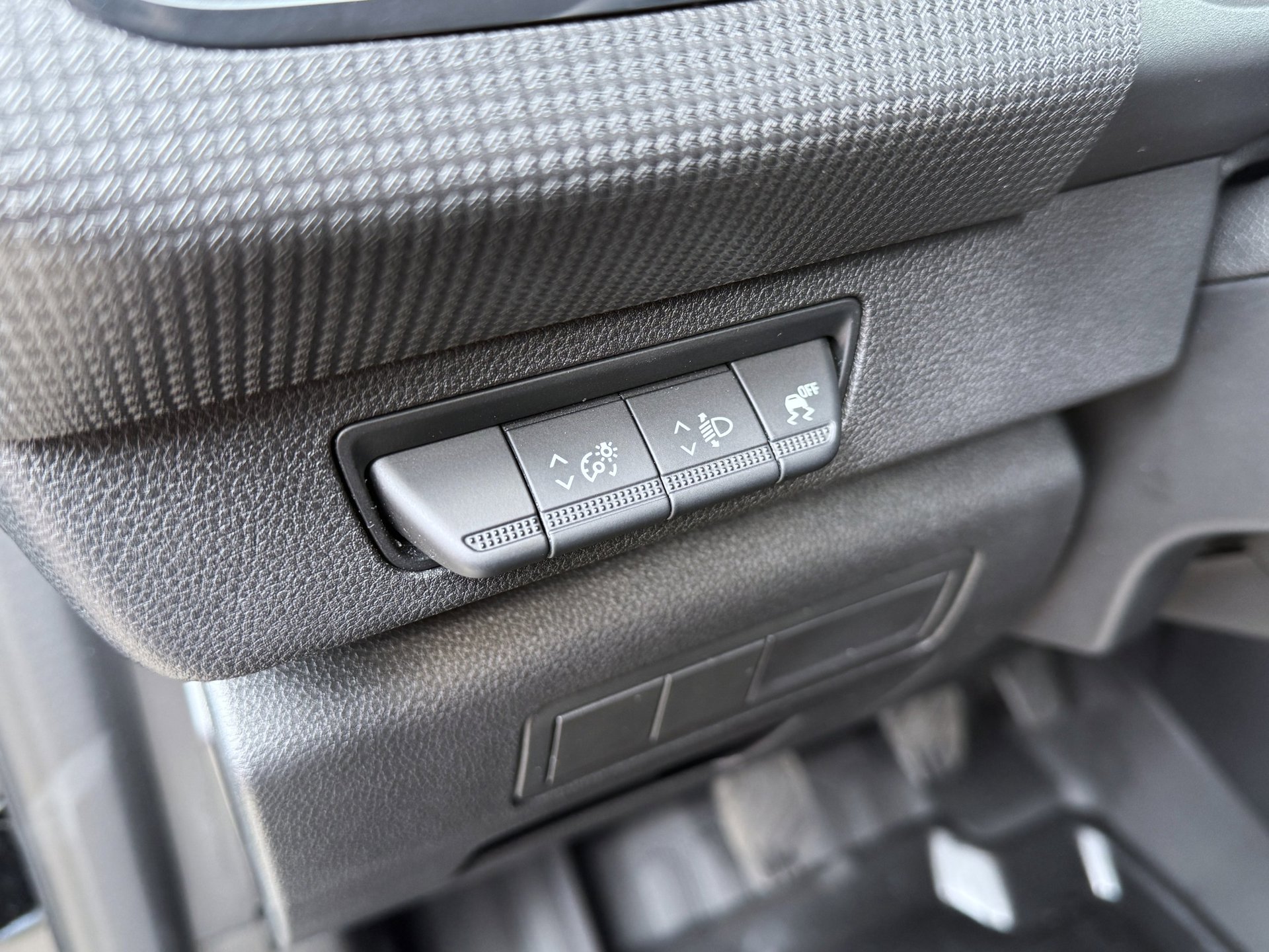 Foto van Nissan Townstar
