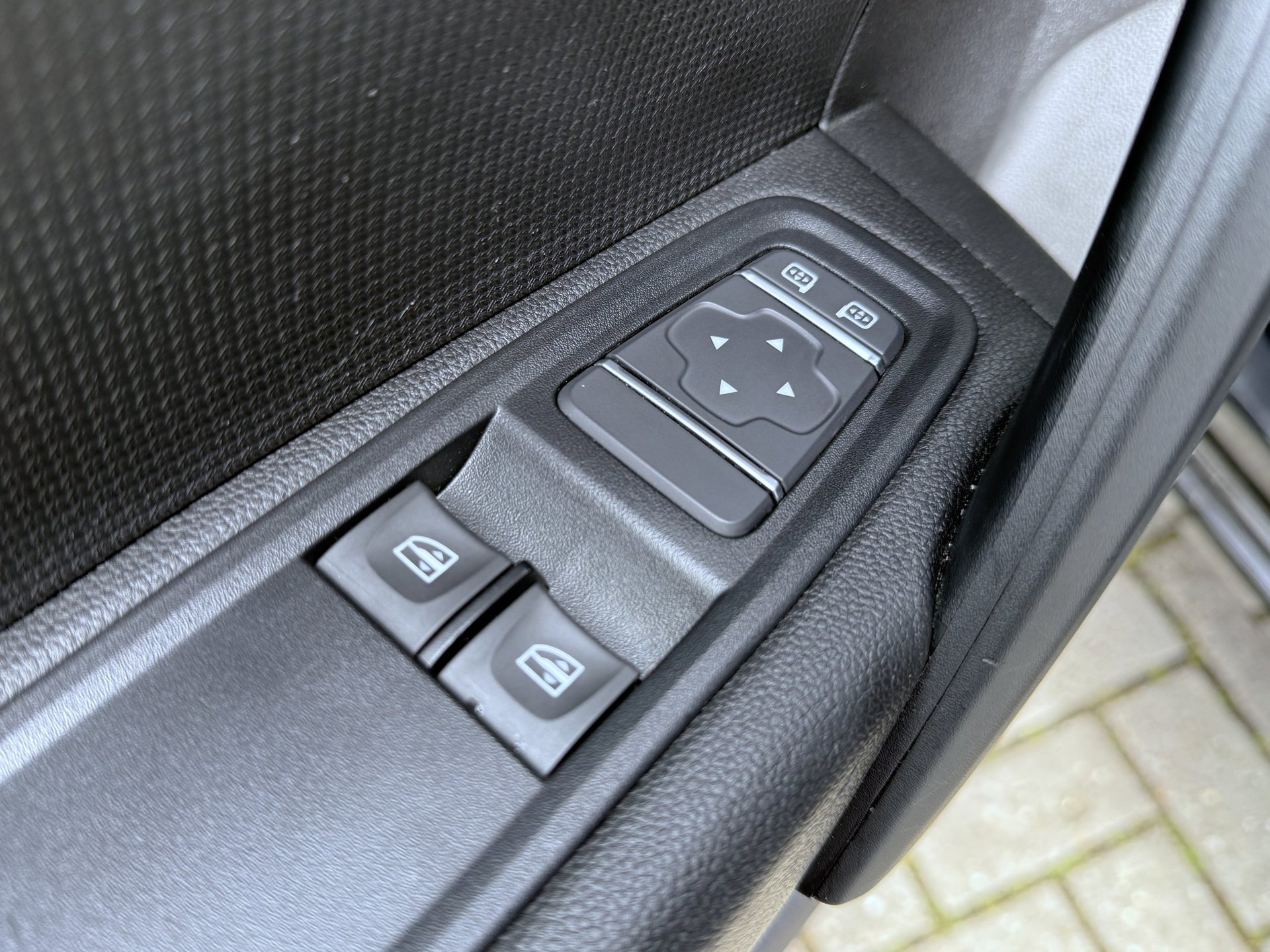 Foto van Nissan Townstar