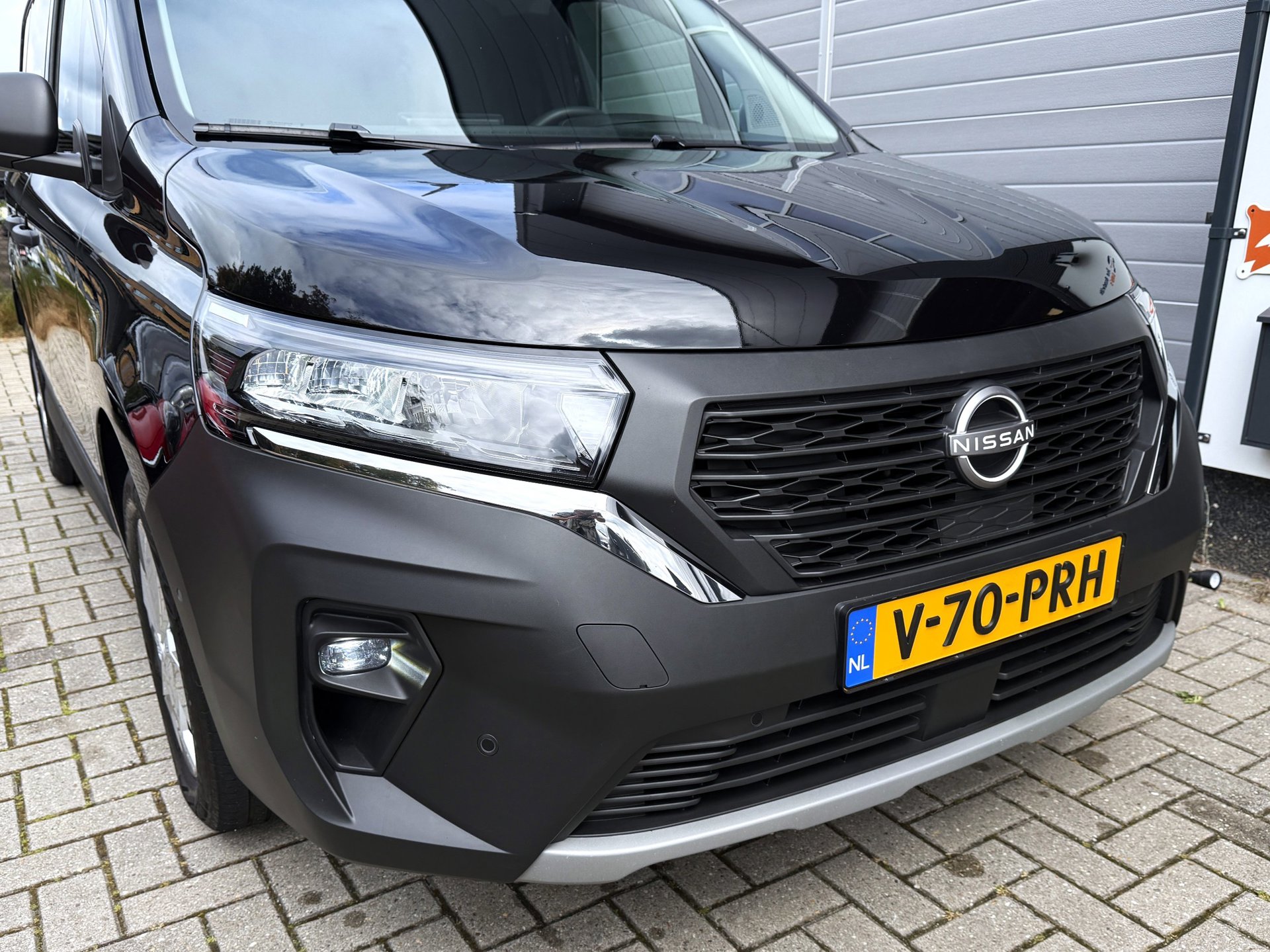 Foto van Nissan Townstar