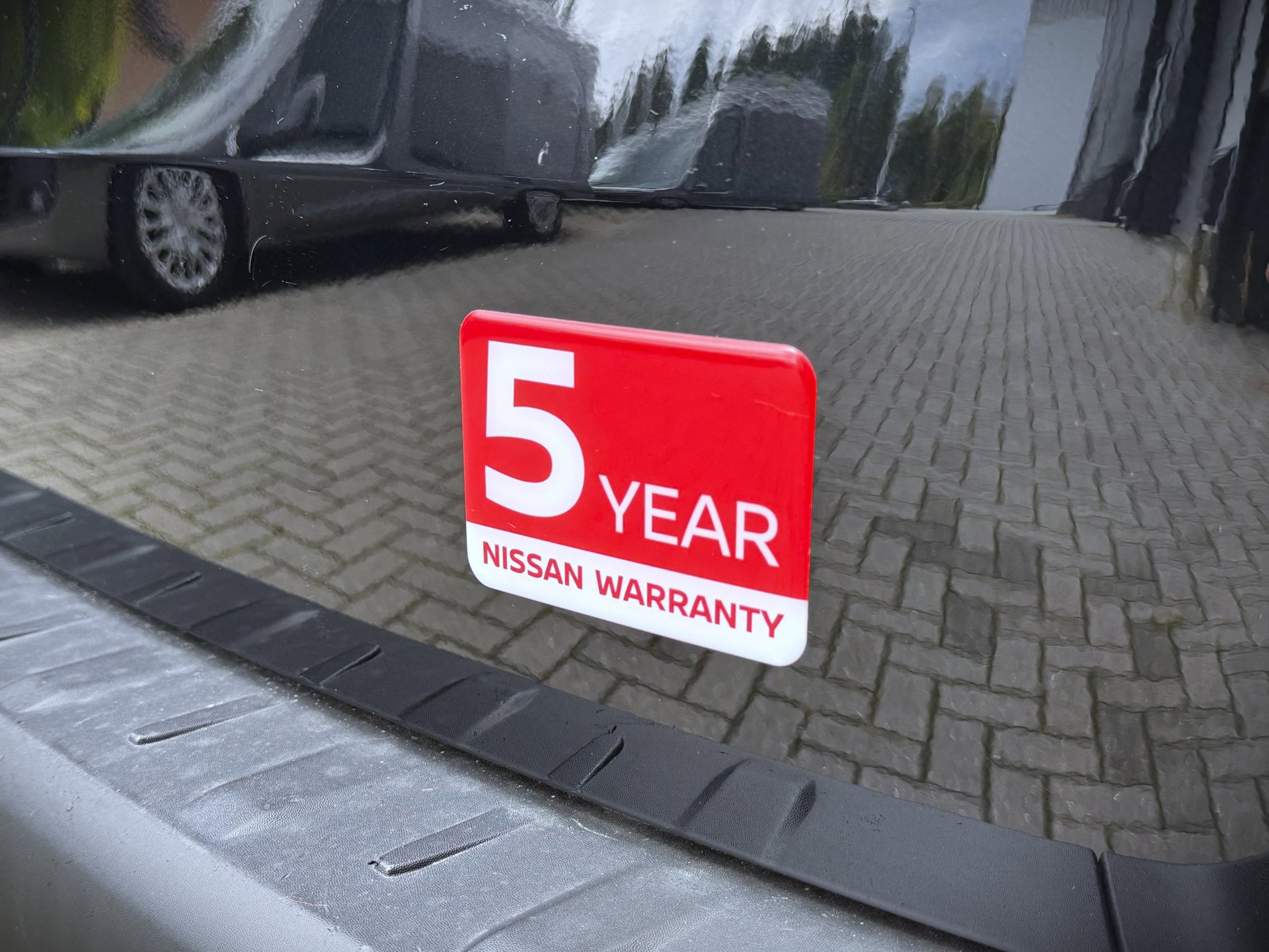 Foto van Nissan Townstar