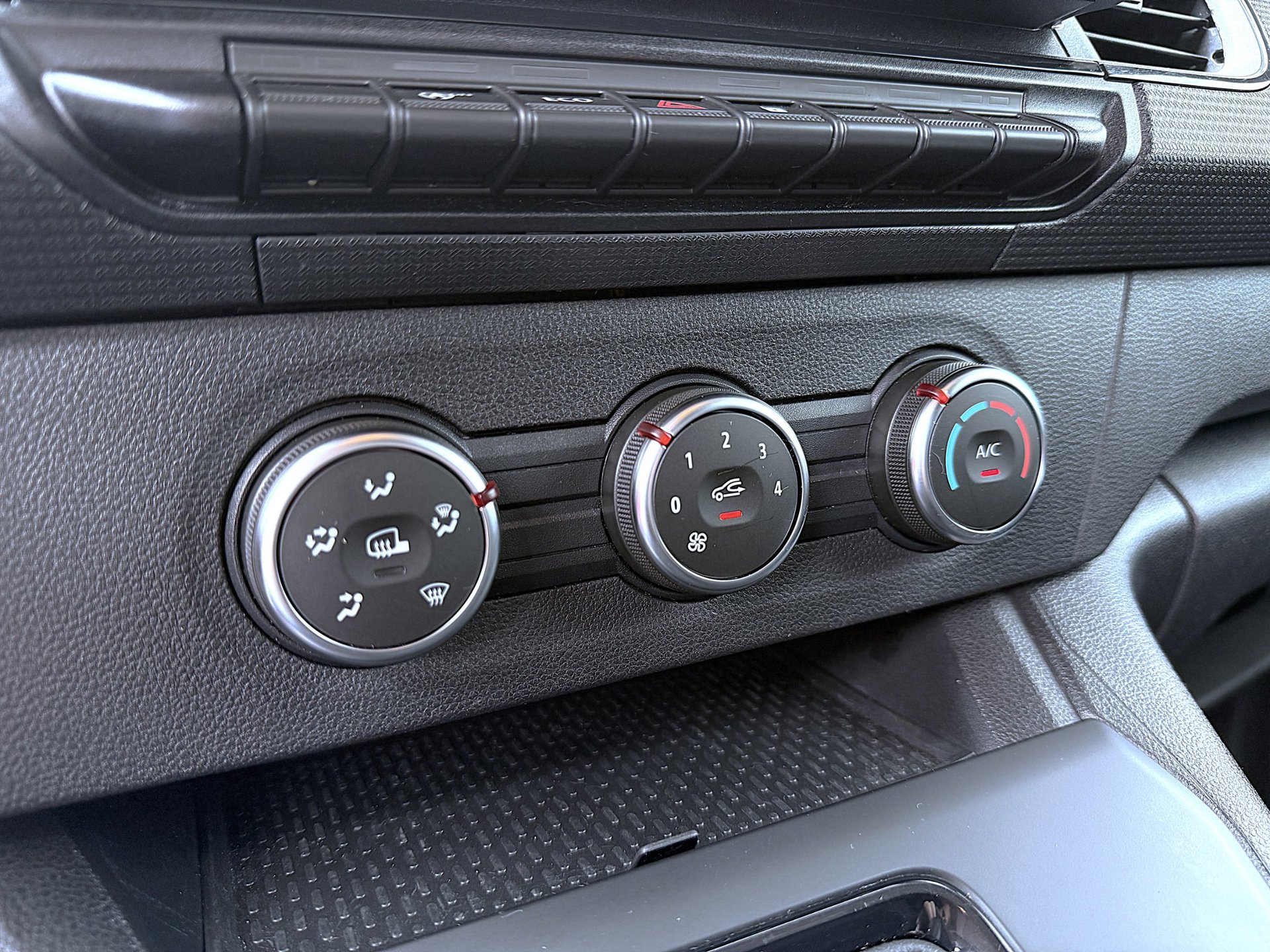 Foto van Nissan Townstar