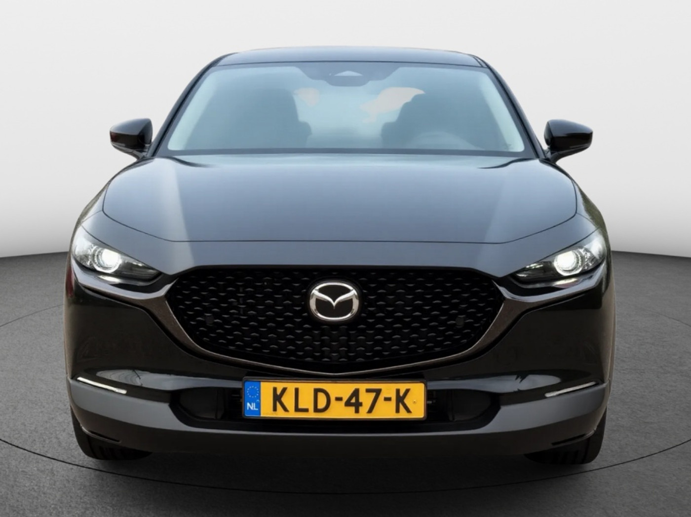 Foto van Mazda Mazda Cx-30