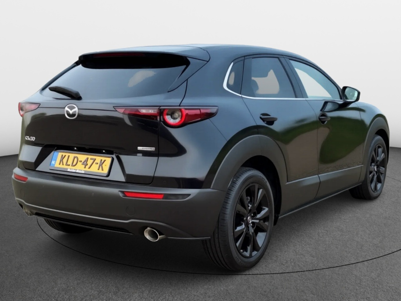 Foto van Mazda Mazda Cx-30