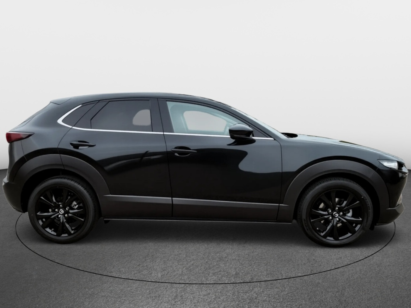 Foto van Mazda Mazda Cx-30