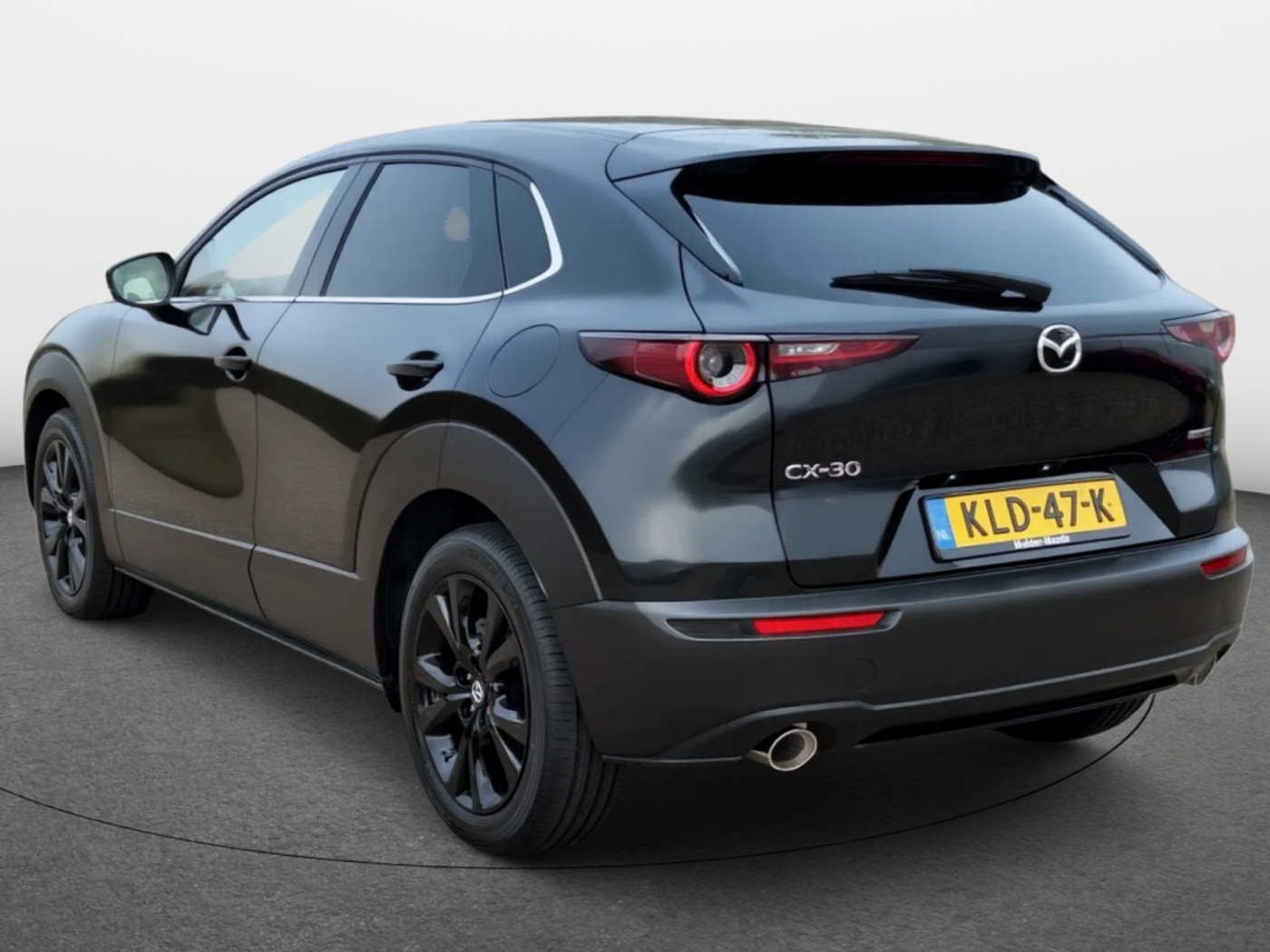 Foto van Mazda Mazda Cx-30