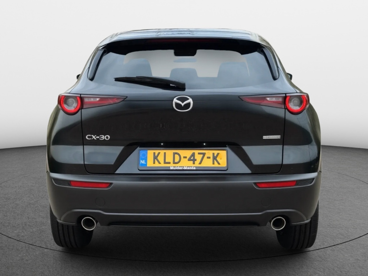 Foto van Mazda Mazda Cx-30
