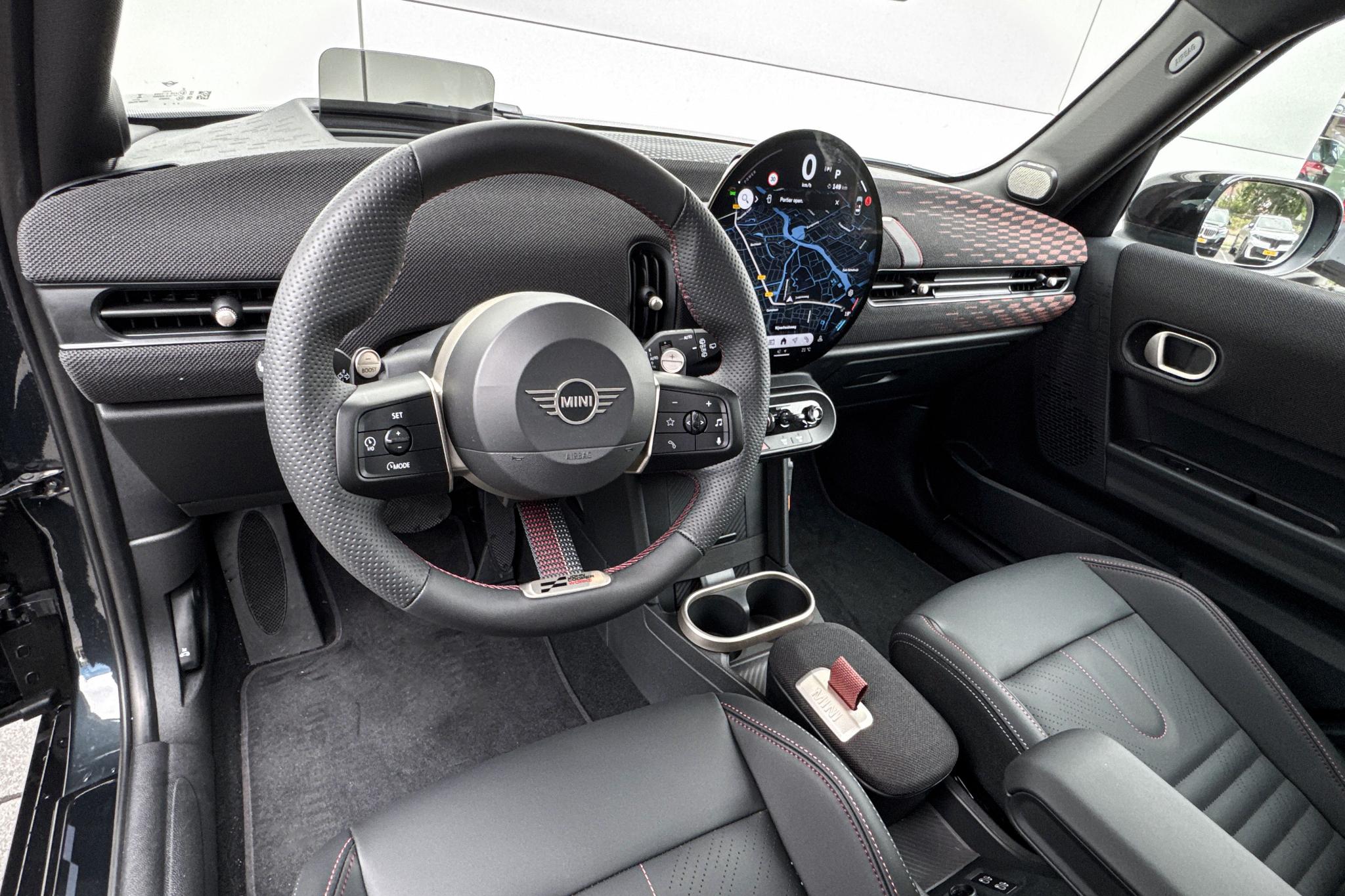 Foto van Mini Cooper C