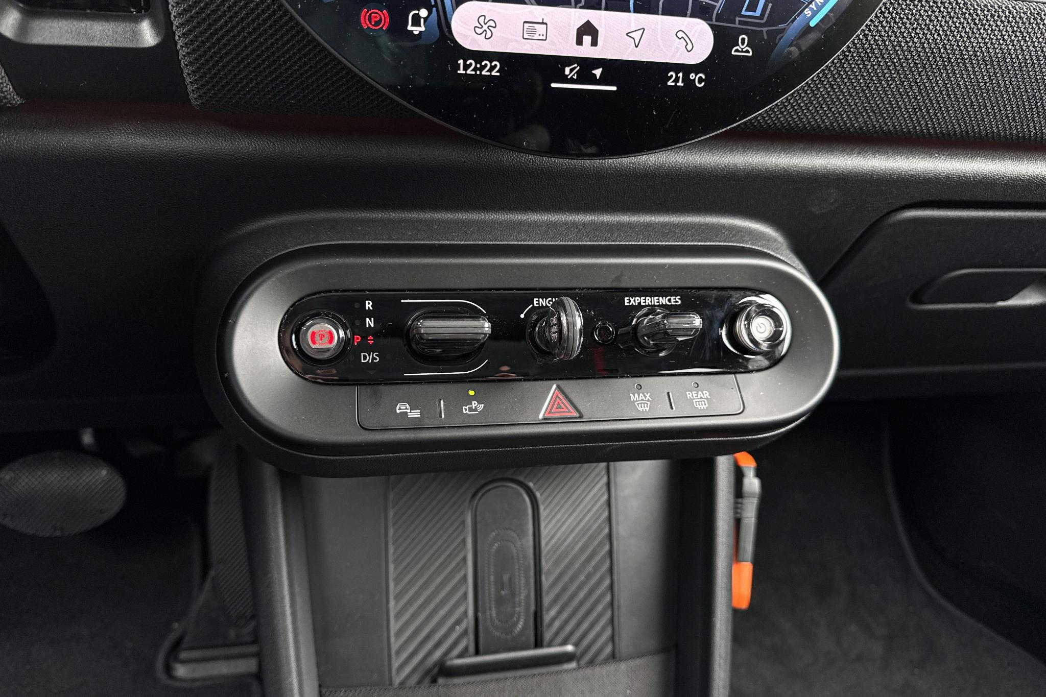 Foto van Mini Cooper C