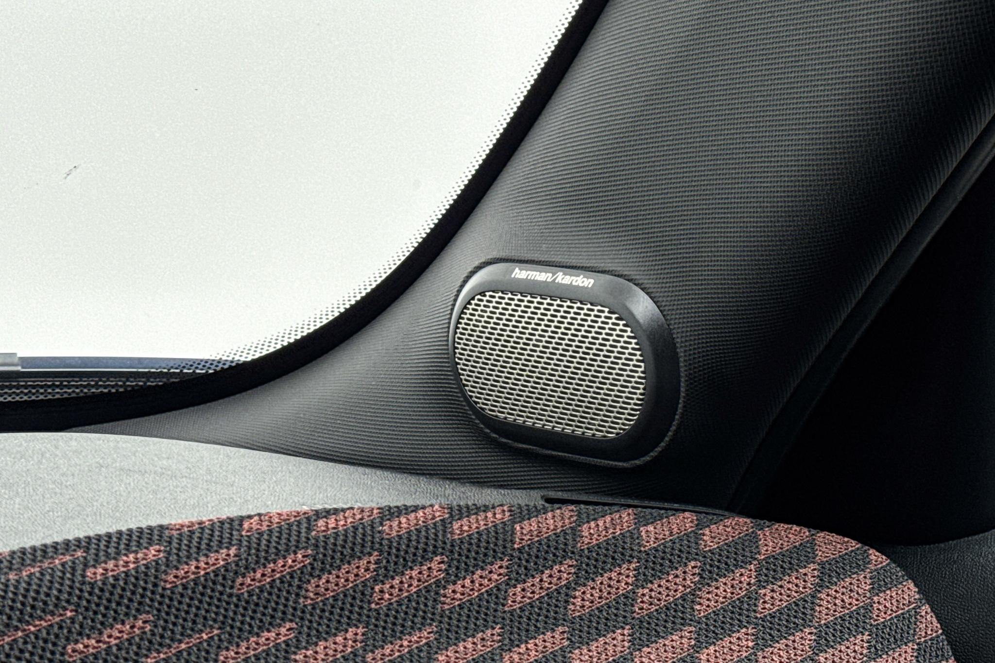 Foto van Mini Cooper C