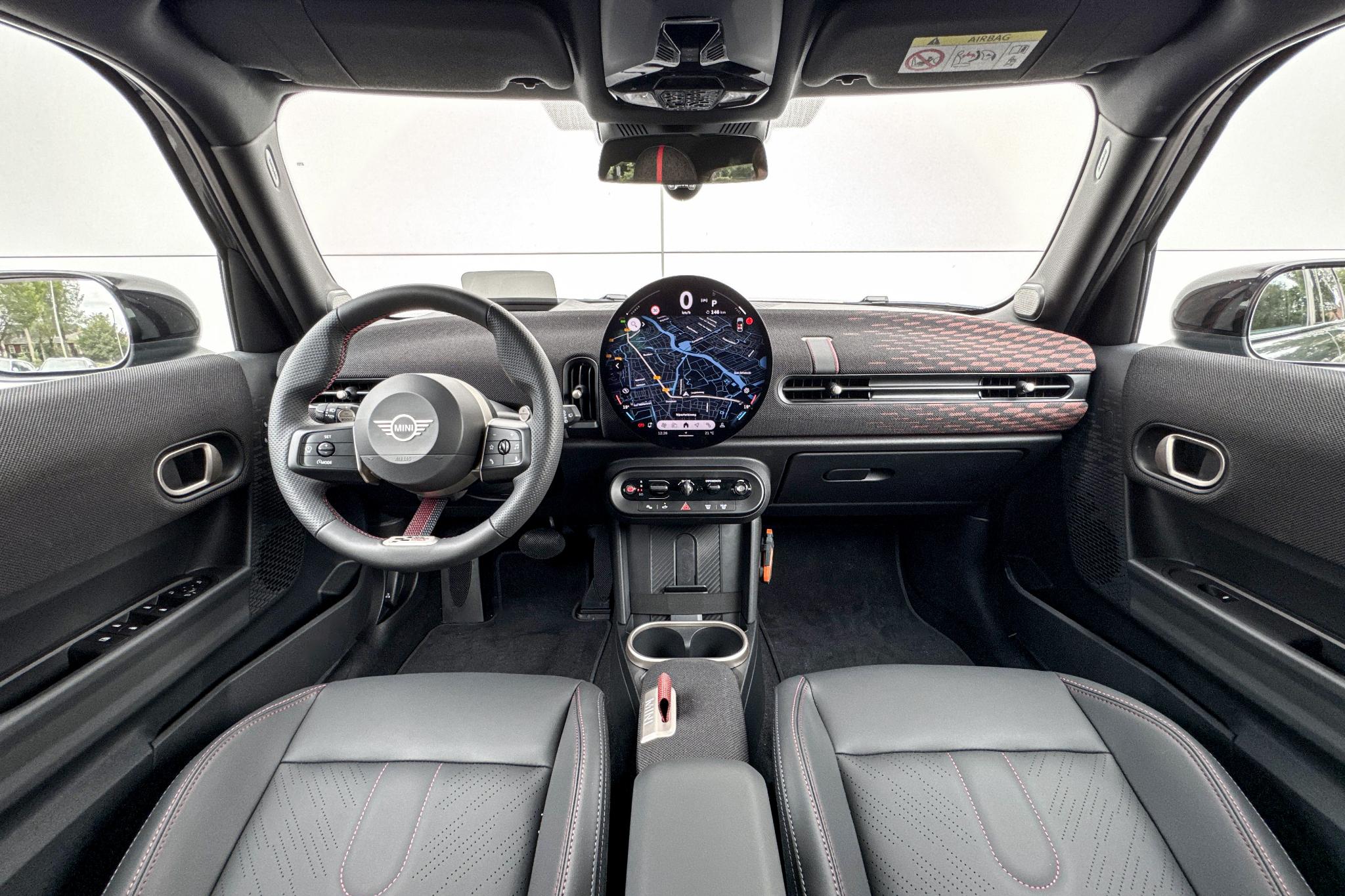 Foto van Mini Cooper C