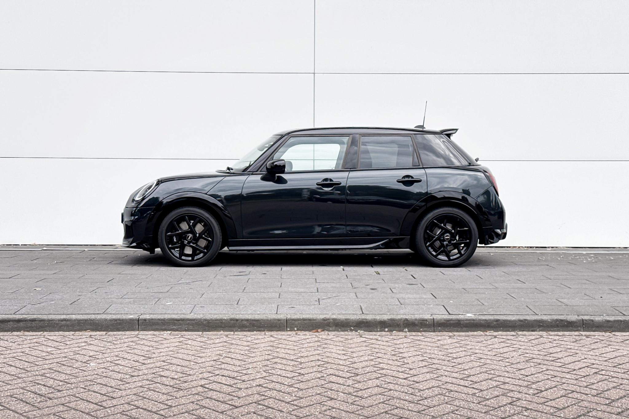 Foto van Mini Cooper C