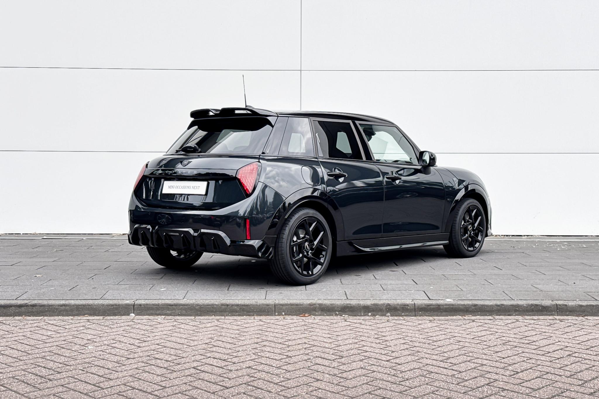 Foto van Mini Cooper C