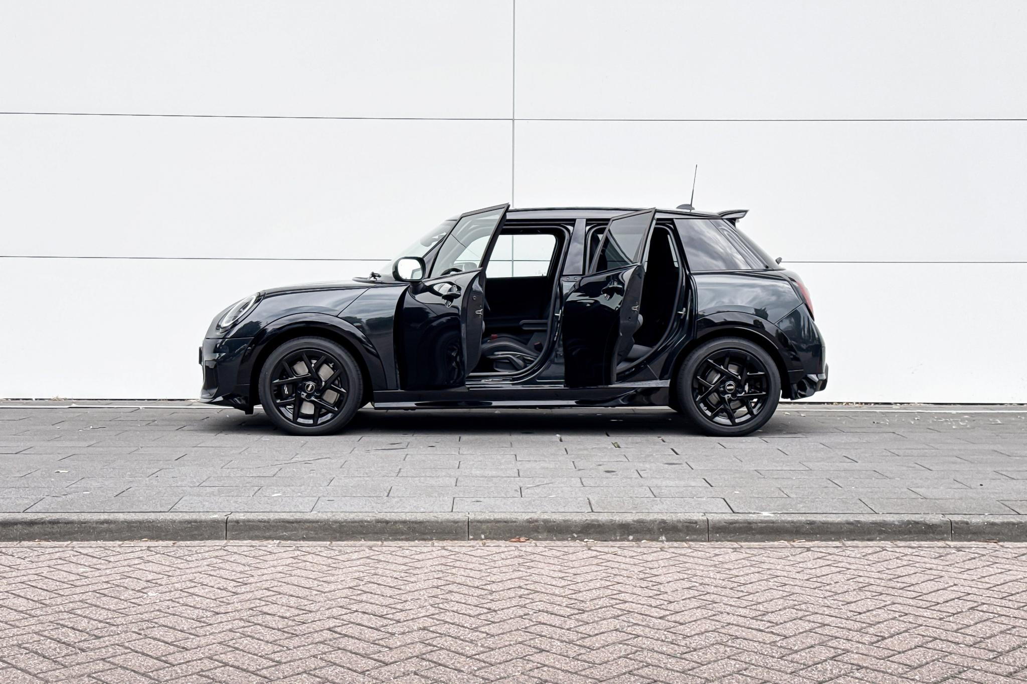 Foto van Mini Cooper C