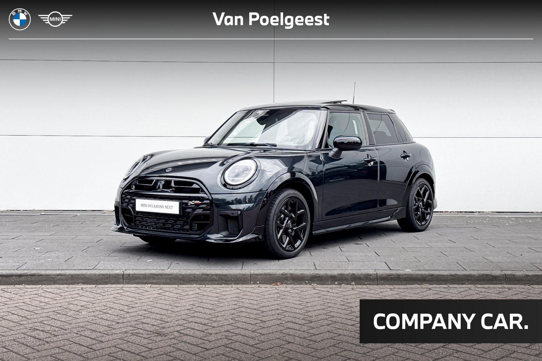 Mini Cooper C 1.5 Cooper C John Cooper Works XL 2026 - voorkant
