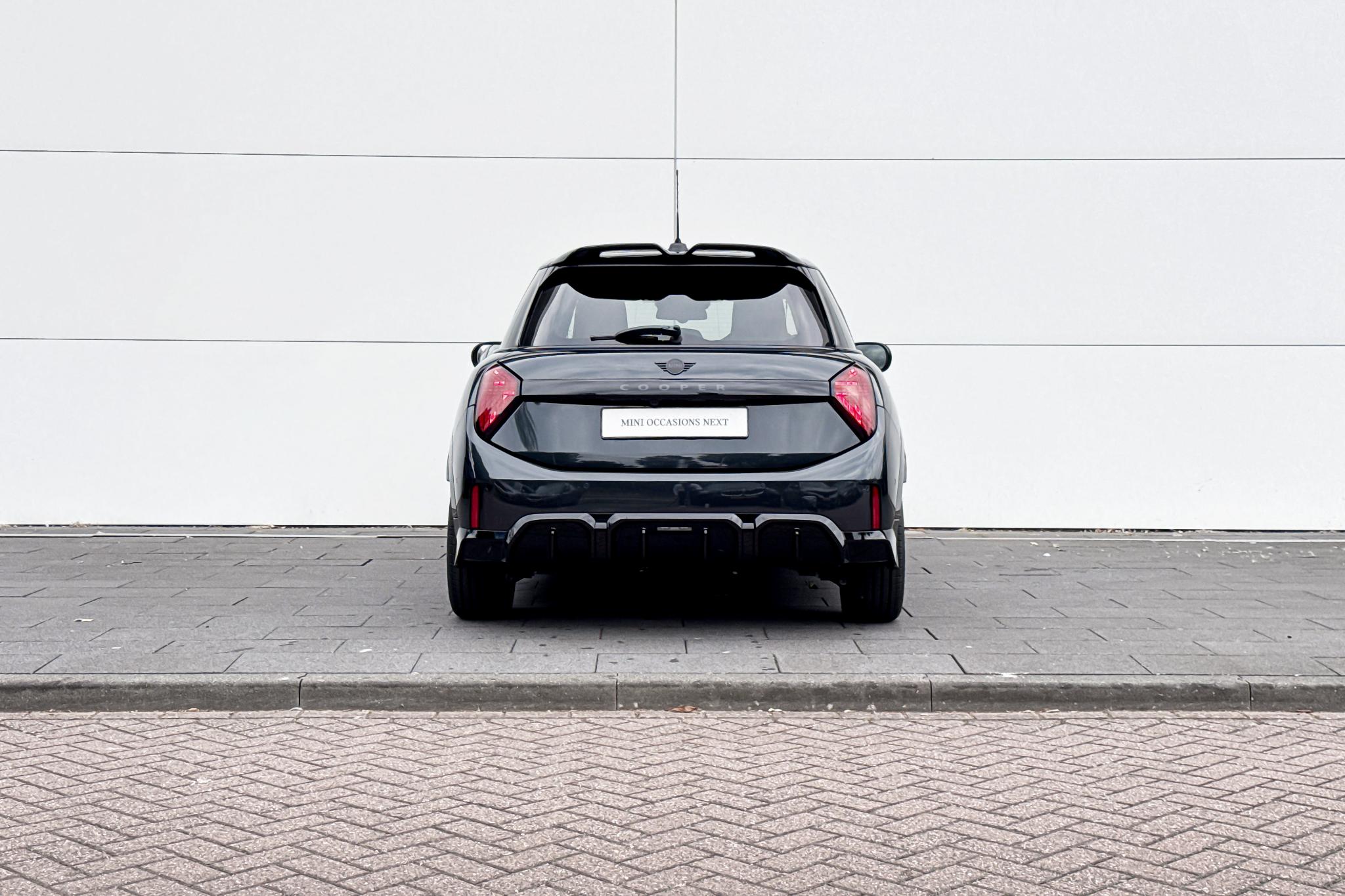 Foto van Mini Cooper C