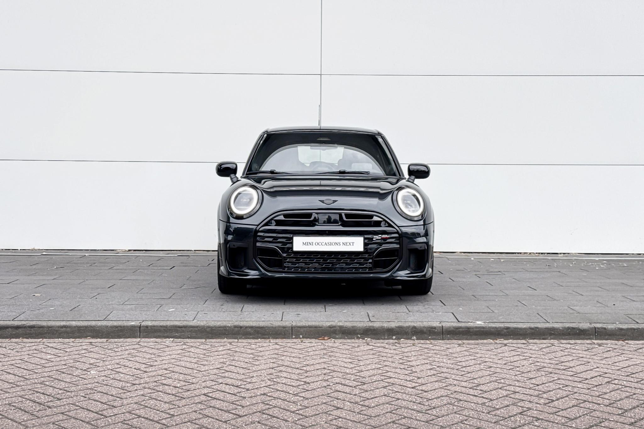 Foto van Mini Cooper C