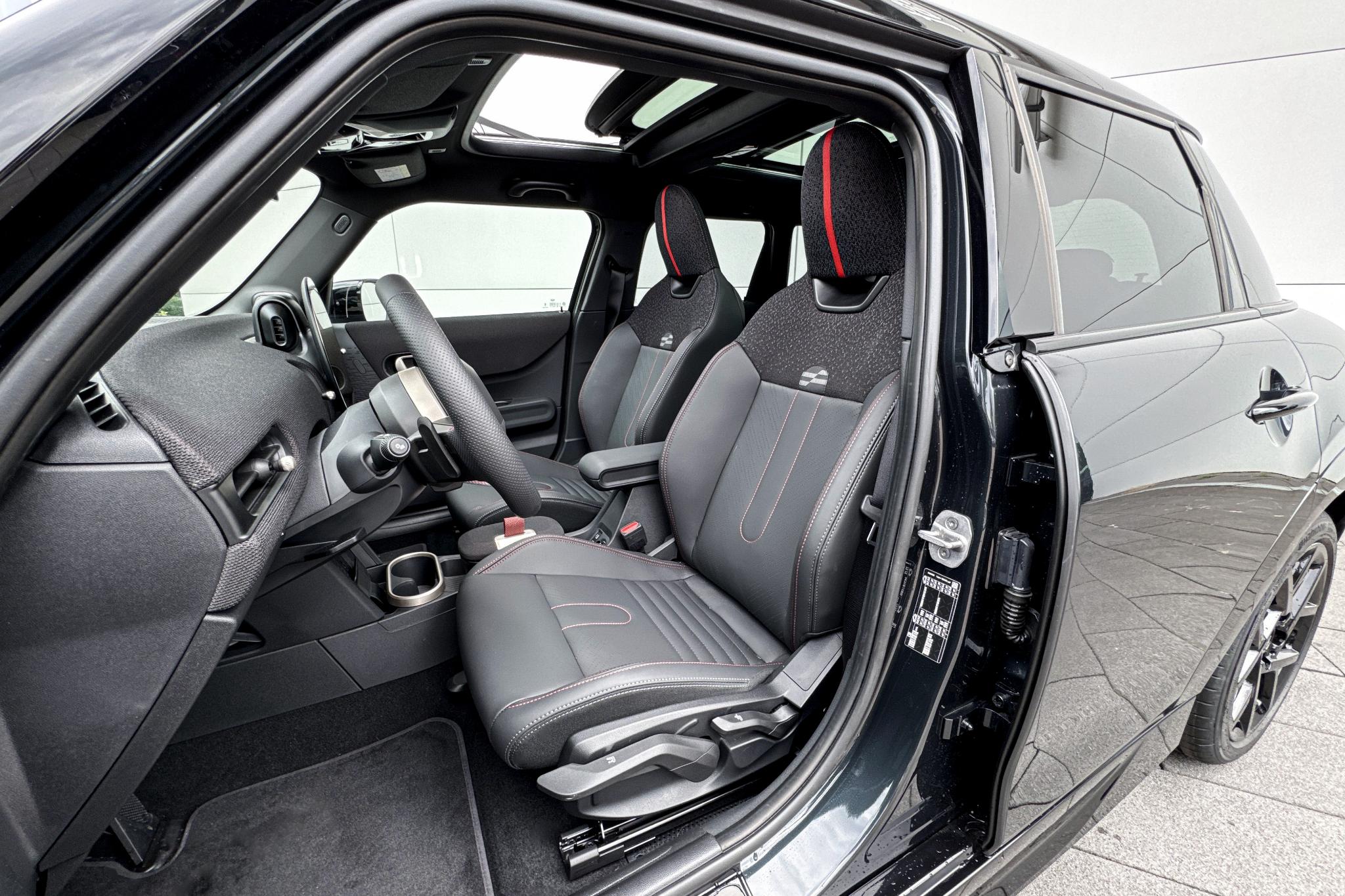 Foto van Mini Cooper C
