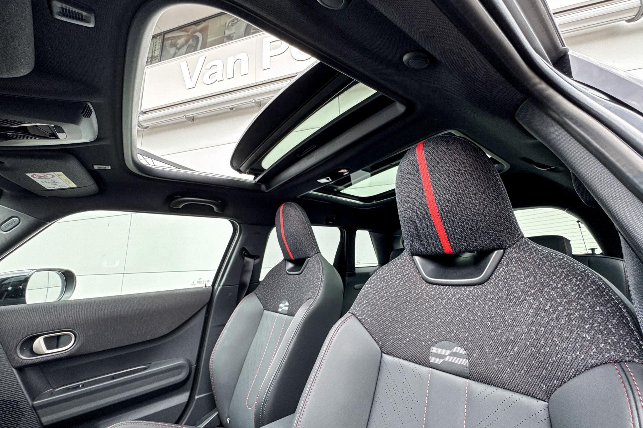 Foto van Mini Cooper C