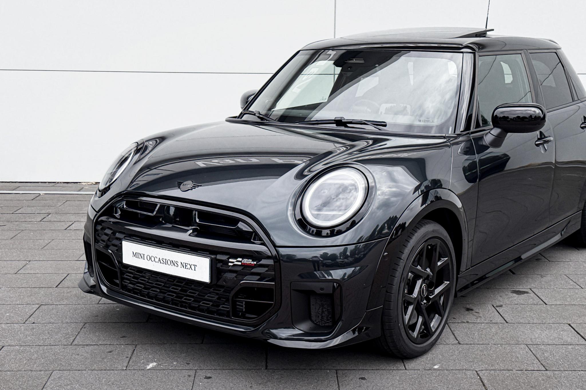 Foto van Mini Cooper C
