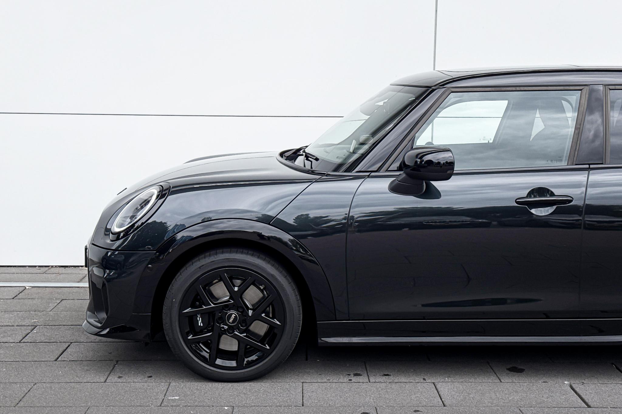 Foto van Mini Cooper C