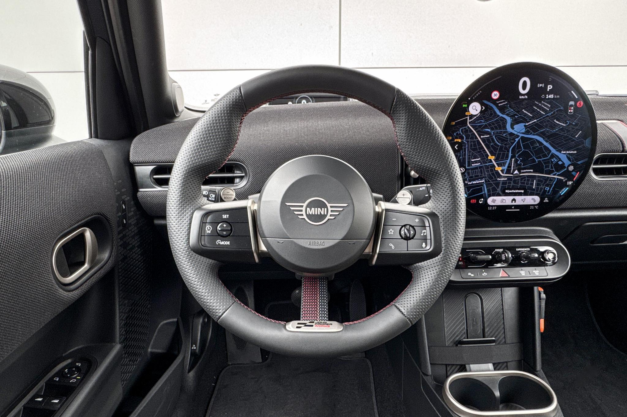 Foto van Mini Cooper C