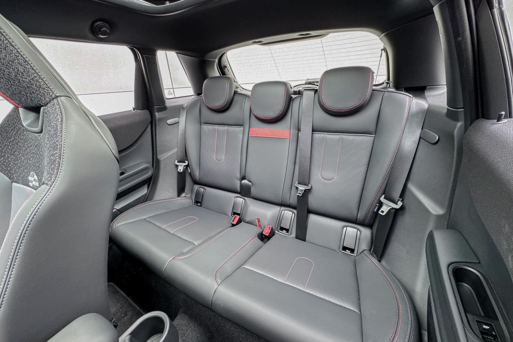 Foto van Mini Cooper C