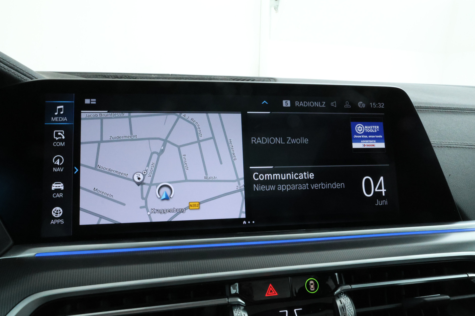 Foto van BMW X5 Xdrive45e