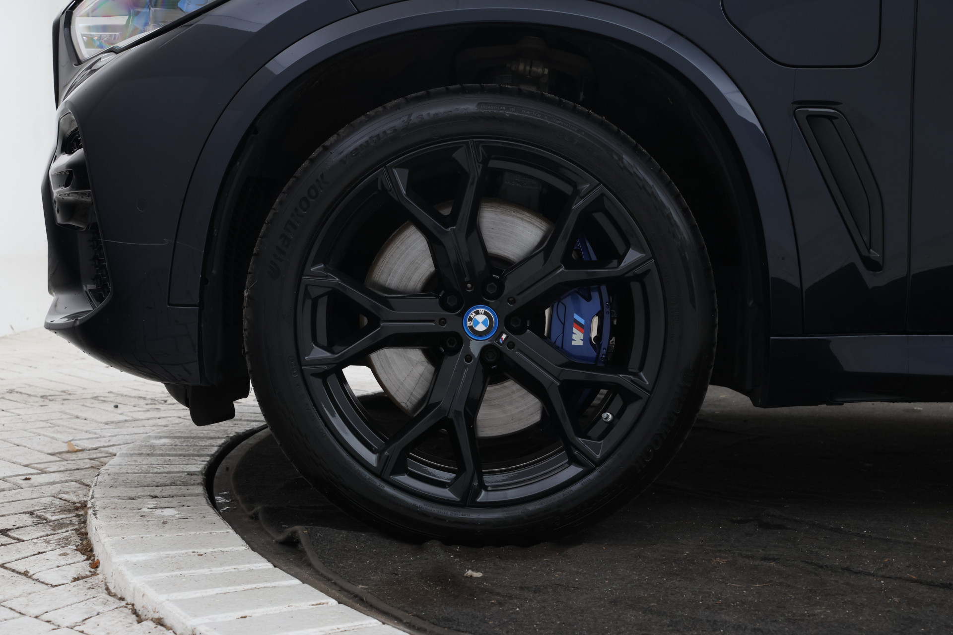 Foto van BMW X5 Xdrive45e