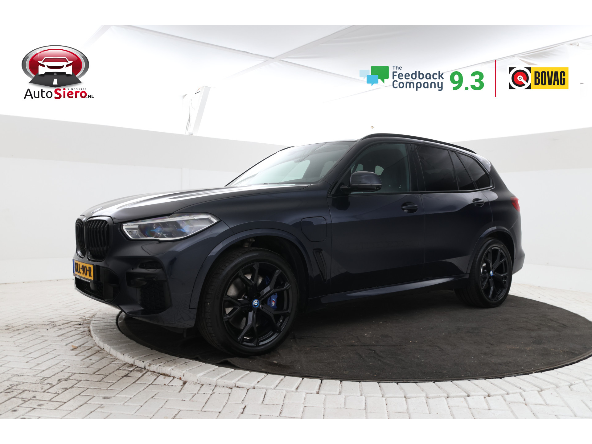 BMW X5 Xdrive45e xDrive45e High Executive 2022 - voorkant